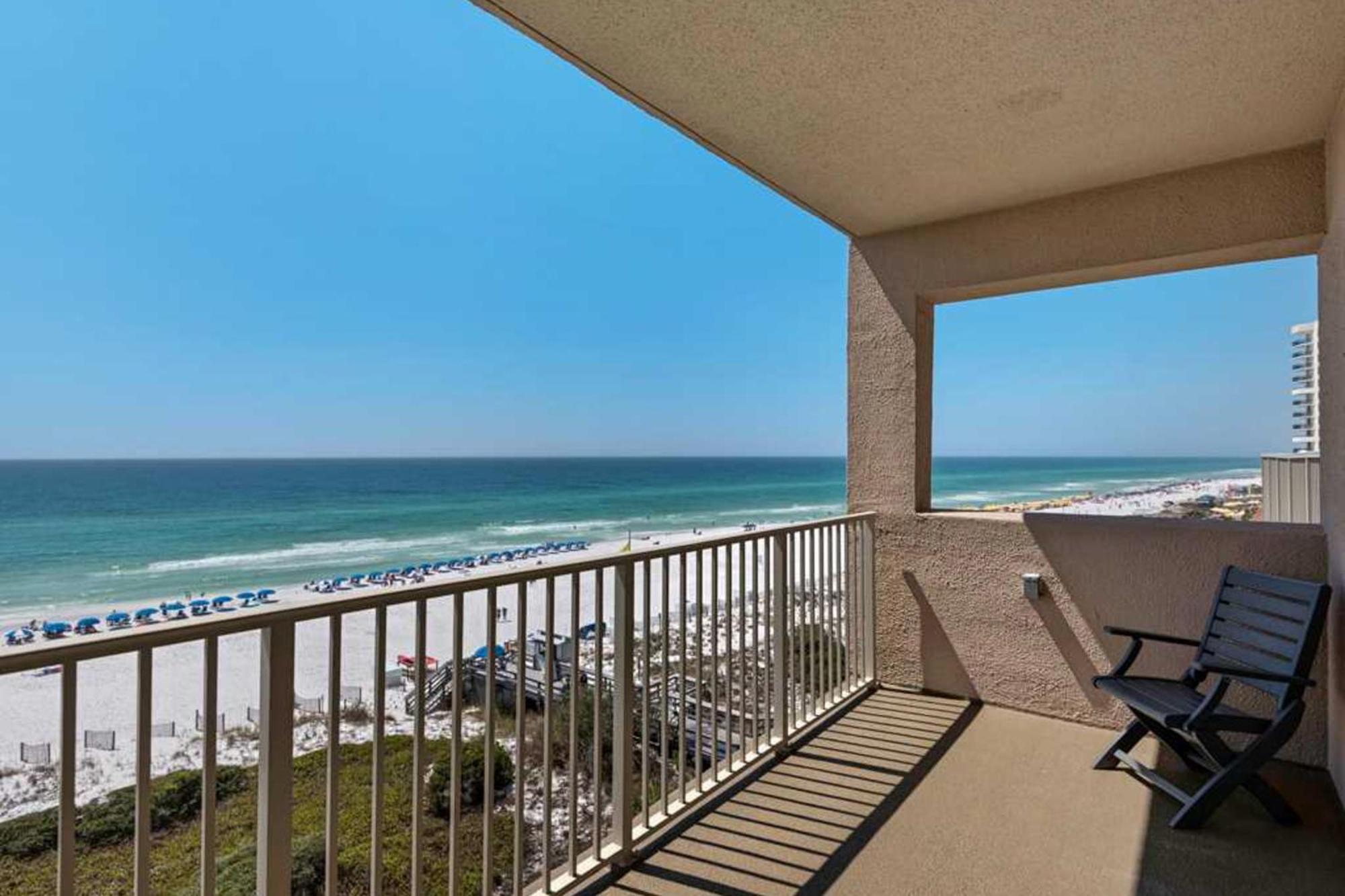 Tops'L Beach Manor 612 Destin Eksteriør billede