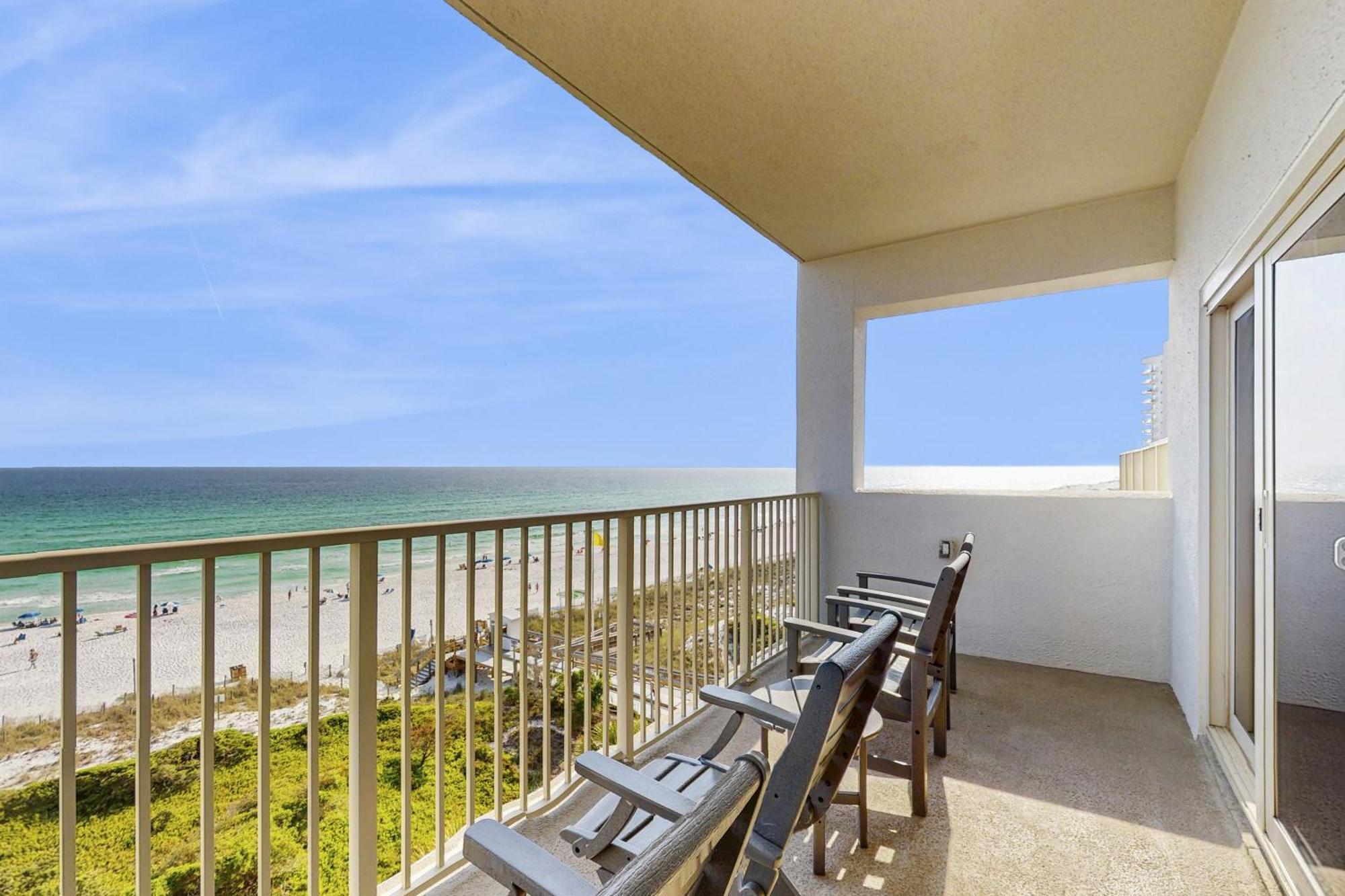 Tops'L Beach Manor 612 Destin Eksteriør billede