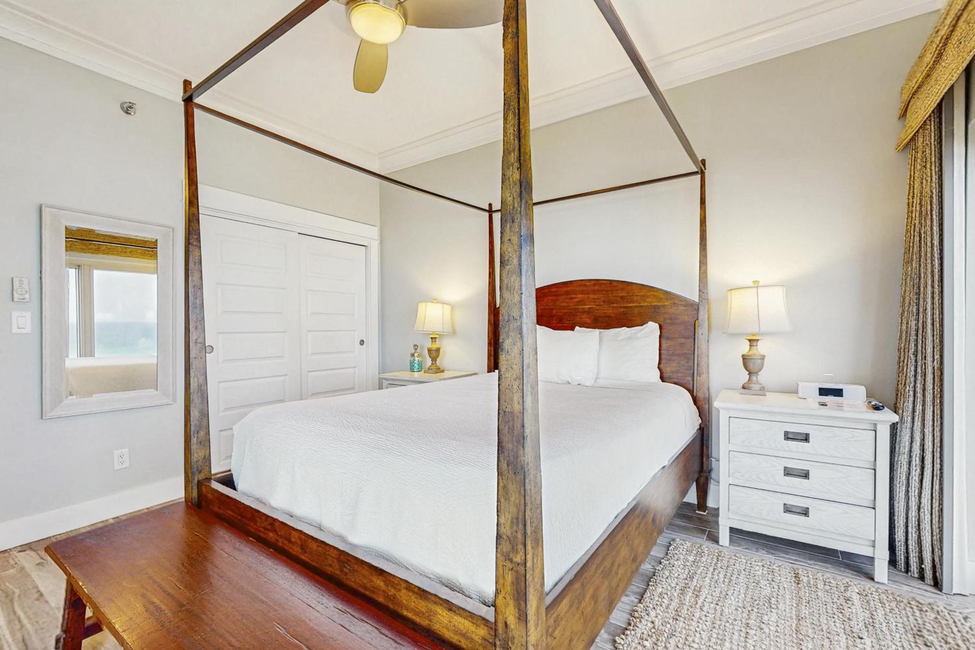 Tops'L Beach Manor 612 Destin Eksteriør billede