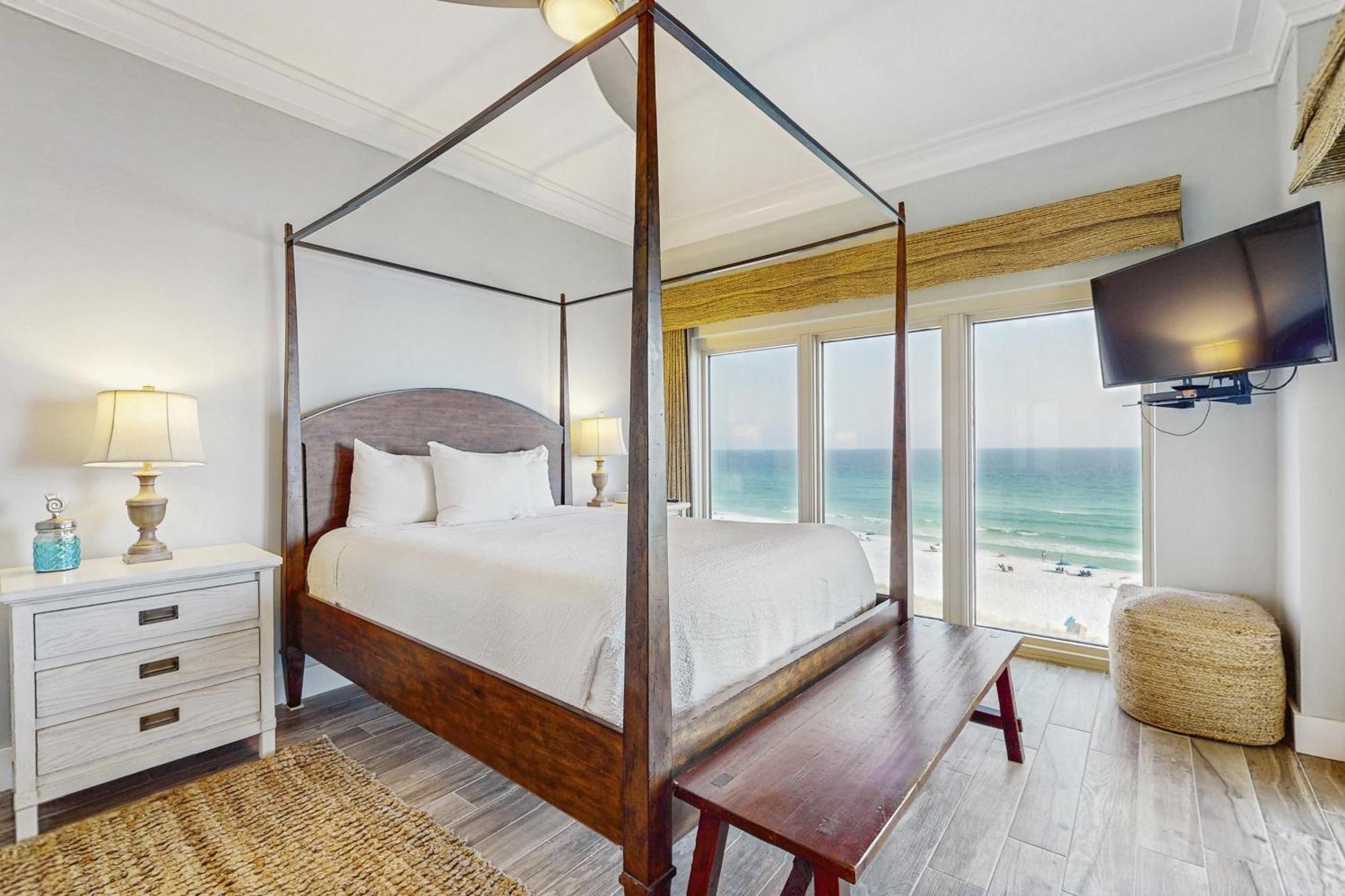 Tops'L Beach Manor 612 Destin Eksteriør billede