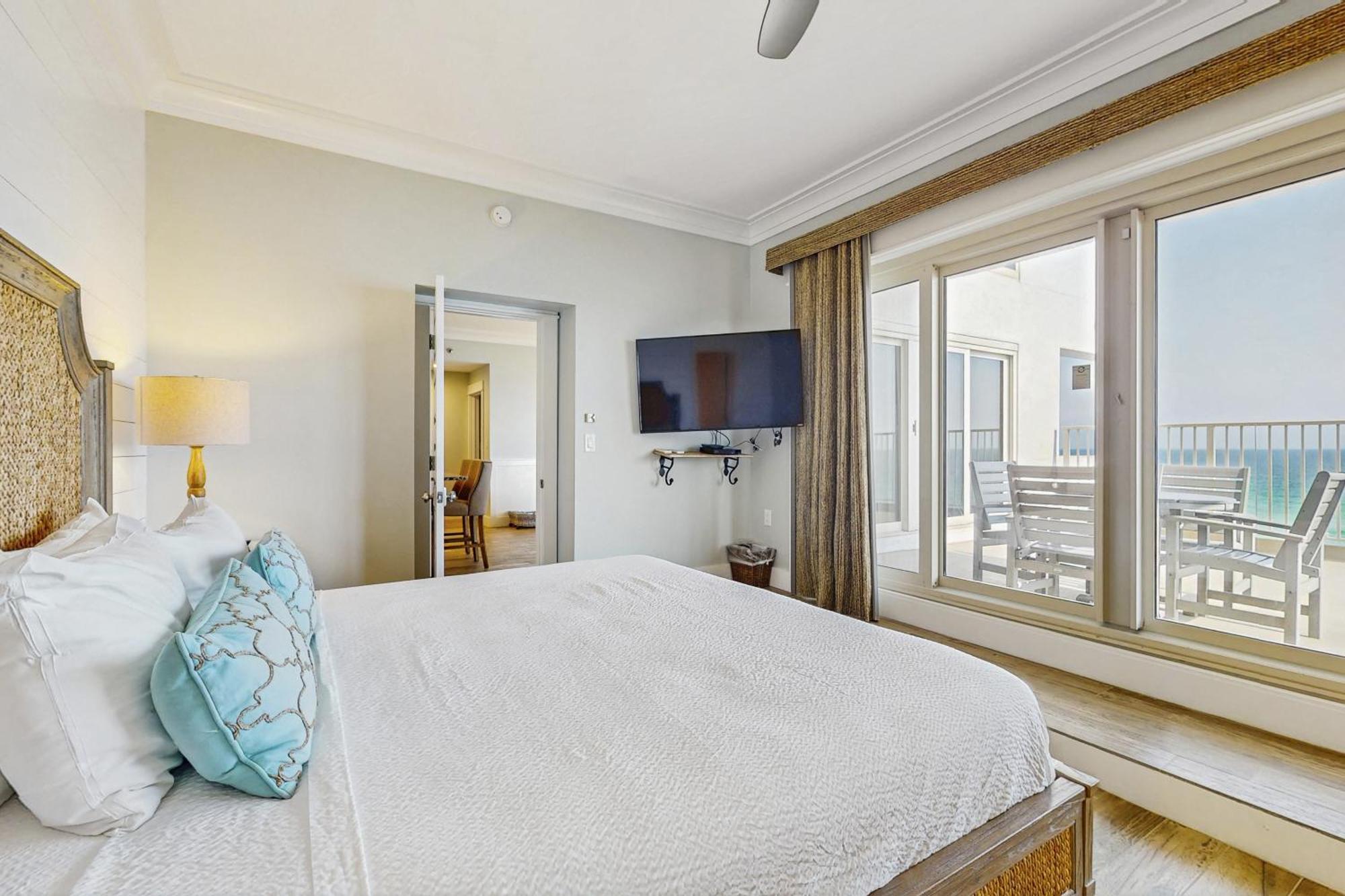 Tops'L Beach Manor 612 Destin Eksteriør billede