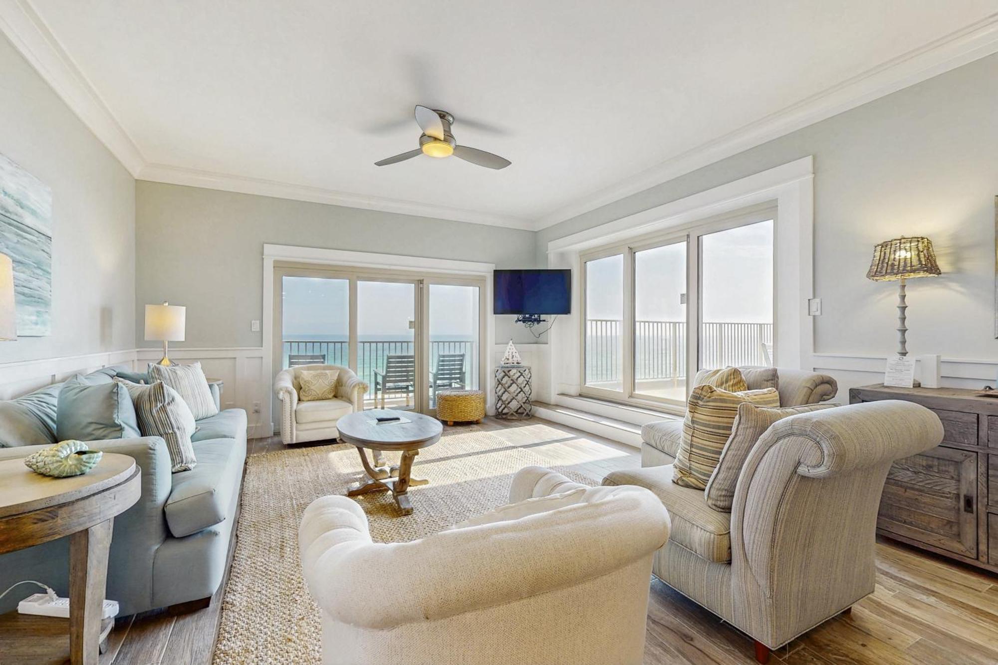 Tops'L Beach Manor 612 Destin Eksteriør billede