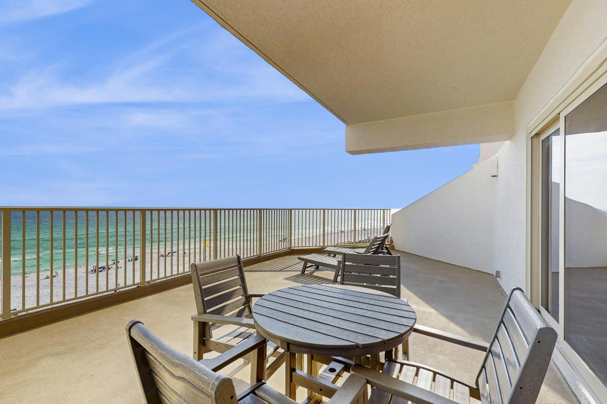 Tops'L Beach Manor 612 Destin Eksteriør billede