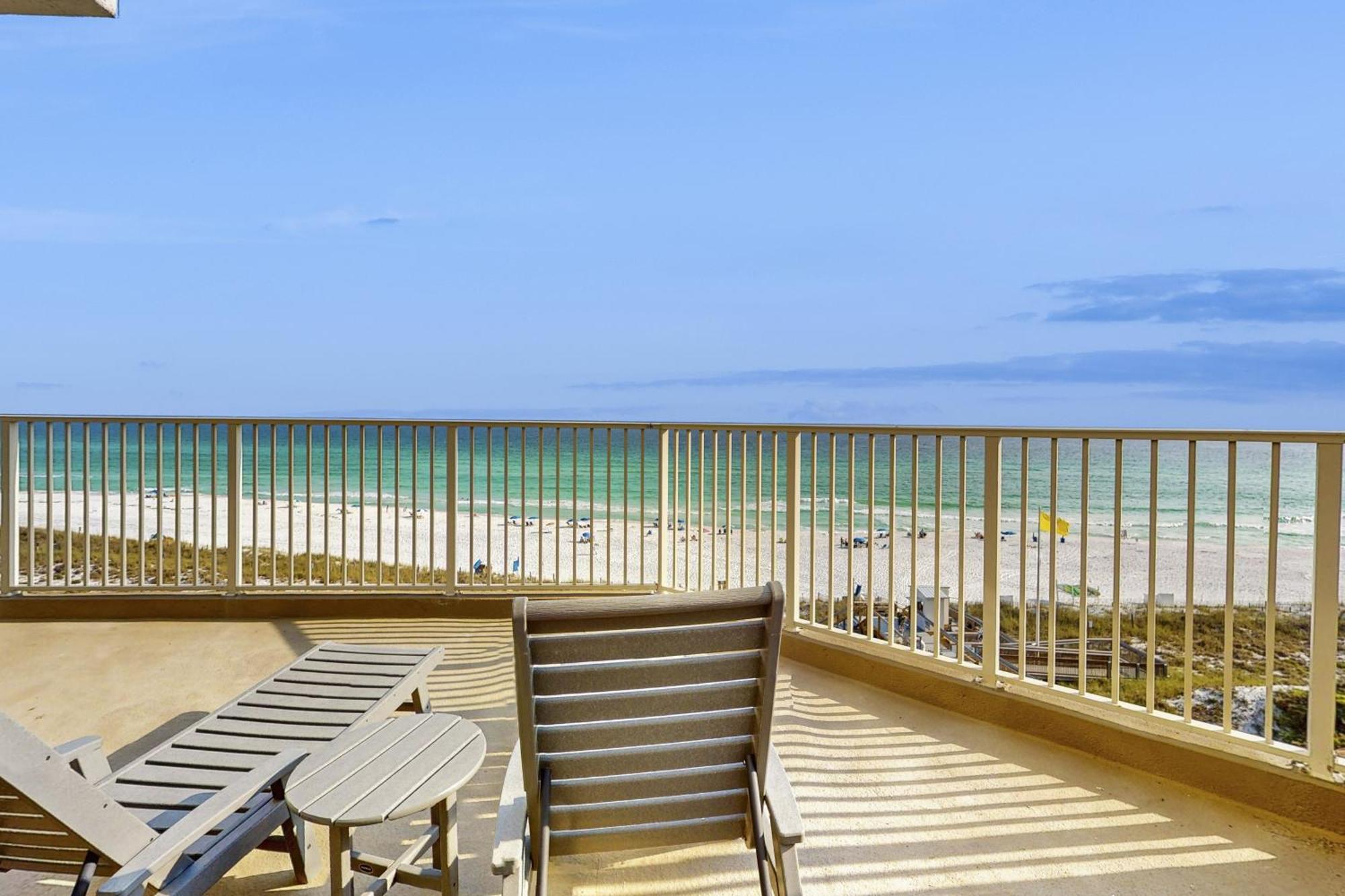 Tops'L Beach Manor 612 Destin Eksteriør billede